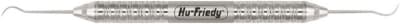 Hu-Friedy #3ES Double-End Explorer with #6 Satin Steel Handle, EXD3ES6 thumbnail 6