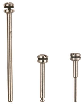 Huey's Screw Head Mandrel, HP, Stainless Steel, #303, 5 mm, 12/Pk, DM303HP thumbnail 7