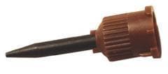 Pulpdent Automix Syringe Tips, Tapered, Brown/Black, 5 ml, 20/Pk, A20 thumbnail 7