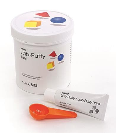 Coltene Lab Putty Activator (Catalyst) Paste, 40 mL Tube, 8840 thumbnail 7