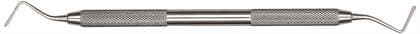 Hu-Friedy Gingival Cord Packer, Serrated, Double-End, #113, #41 Round Handle, 1/Pk, GCP113 thumbnail 12