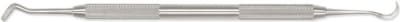 Hu-Friedy Band Pusher/Scaler, Double Ended, Short Tip, #41 Round Handle, BPS2 thumbnail 6