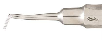 Miltex-Integra Band Pusher #300, Serrated Tip, Stainless Steel, One Piece, 74-135 thumbnail 3