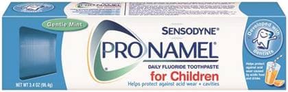 Sensodyne Pronamel Gentle Whitening Toothpaste, 4 oz Tube, 12/Case thumbnail 10