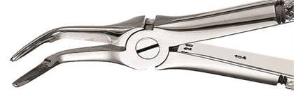 Hu-Friedy Extraction Forceps, Root #46L, European Style, Serrated, Lower Roots, FX46L thumbnail 7