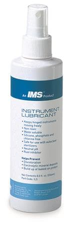 Hu-Friedy IMS Instrument Lubricant Spray, 8 oz (236 ml) Pump Bottle, Silicone-Free, ILS thumbnail 11