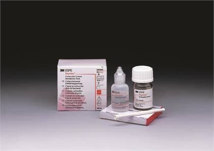 Durelon Carboxylate Luting Cement, Regular Set, Triple Pack, 20 g Powder, 40 mL Liquid, 38234 thumbnail 11