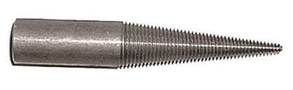 Handler #7 Left Tapered Steel Chuck for Dental Lathe, 5/8" Shank x 3 5/8" L thumbnail 5