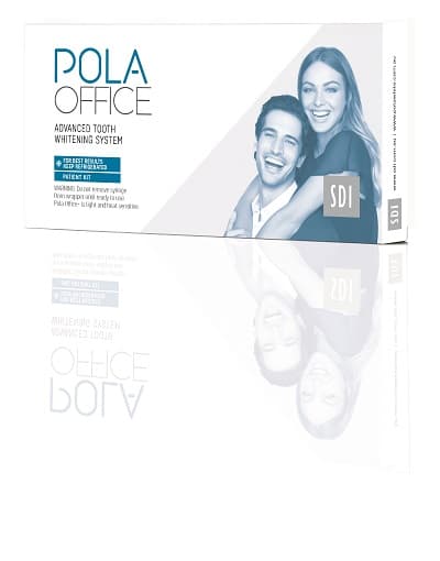 Pola Office In-Office Tooth Whitening System, 35% Hydrogen Peroxide, 1-Patient Kit, 7700030 thumbnail 7