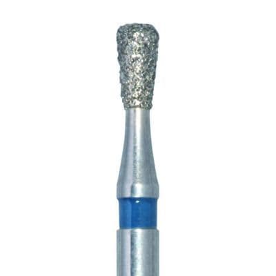 Meisinger Multi-Use Diamond Bur, FG, Pear, #808, 1.6 mm Head, Medium Grit, Blue, 5/Pk, 808-016-FG thumbnail 7