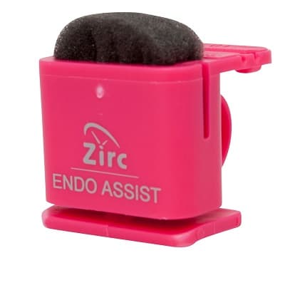 Zirc Endo Assist Endodontic Organizer Ring, Neon Pink, with 12 Foam Inserts, 50Z460S thumbnail 6