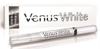 Venus White Touch-Up Brush, Mint, 9% Hydrogen Peroxide Whitening Pen, 1.9 mL, 66051761 thumbnail 7