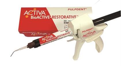 Pulpdent ACTIVA BioACTIVE Automix Tips, Clear with Short Intraoral Tips, 20/Pk, AD20T thumbnail 12