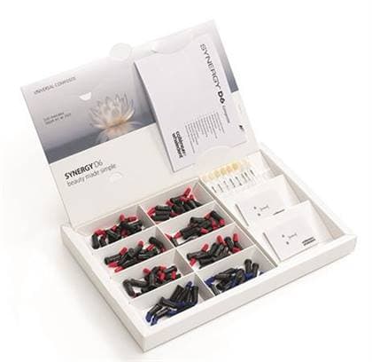 Synergy D6 Flow Universal Flowable Composite, Dentin A3/D3, 2.3 g Syringe Refill, 7653 thumbnail 4