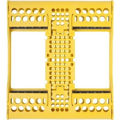 Zirc E-Z Jett Cassette, 10-Place, Neon Yellow, 50Z930-O thumbnail 13