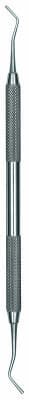 Hu-Friedy #1 Ward Amalgam Plugger, Double End, #41 Round Handle, PLGW1 thumbnail 6