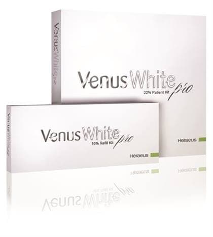 Venus White Pro Take-Home Whitening Gel, 16% Carbamide Peroxide, Mint, 1.2 ml Syringes, 50/Pk, 40005463 thumbnail 8