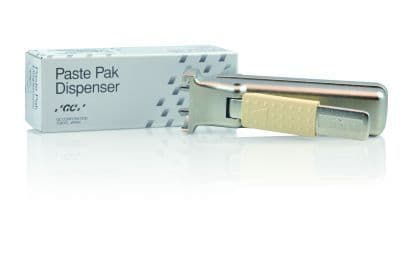 GC Paste Pak Dispenser, Fits All Paste Pak Cartridges, 1/Pk, 001573 thumbnail 18