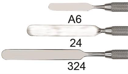 Hu-Friedy Cement Spatula A6, #40 Round Handle, Single End, 25mm, CSA6 thumbnail 5