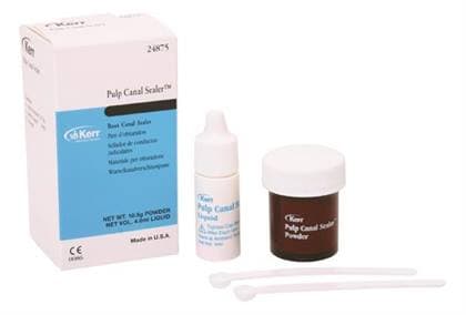 Kerr Pulp Canal Sealer Liquid Refill, 4 ml Bottle, 4/Pk, 24873 thumbnail 12