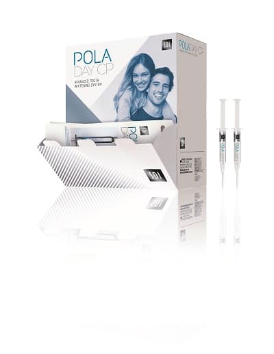 Pola Day CP 35% Carbamide Peroxide Take-Home Whitening System, Syringe Dispenser Pack, 3 g, Spearmint, 50/Bx, 7700073 thumbnail 7