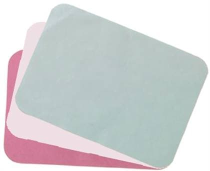 TIDI Choice Mini (F) Bracket Tray Covers, Blue, Heavyweight Bond, 5" x 8", 1000/Case thumbnail 2