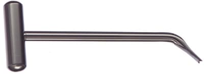 Hu-Friedy Goldstein Crown Remover, 45° Angle, Single End, Mini T-Bar Handle, GCR45 thumbnail 4
