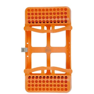 E-Z Jett® Cassette Slim 8-Place, Neon Orange, 50Z911Q thumbnail 5