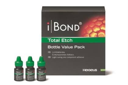 iBond Total Etch Single Dose Refill, 0.15 mL, 50/Box, 66040093 thumbnail 15