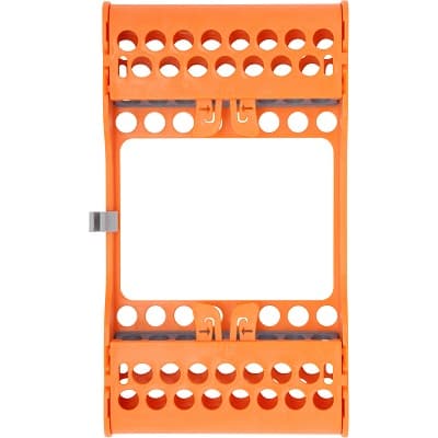 Zirc E-Z Jett Cassette, 8-Place, Neon Orange, 50Z927Q thumbnail 6