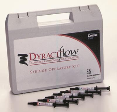 Dyract Flow Flowable Compomer Restorative Syringe Refill, Shade C2, 1.3 g, 685614 thumbnail 14