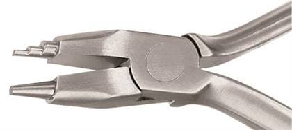 Hu-Friedy Marcotte Looping Pliers, Stainless Steel, for Wires up to .022" x .025", 1 Each, #945714 thumbnail 5