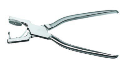 Hu-Friedy Ainsworth Rubber Dam Punch, Stainless Steel, 17 cm (6-3/4"), RDPA, 1/Pk thumbnail 8