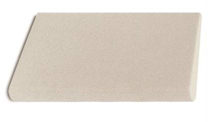 Hu-Friedy #6A Arkansas Thick Wedge Sharpening Stone, Fine Grit, 4" x 1-7/8" x 3/8", 1/Pk, SS6A thumbnail 8