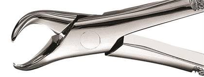 Hu-Friedy Presidential #23 Cowhorn Extraction Forceps, Lower 1st & 2nd Molars, Stainless Steel, 1 Each, F23 thumbnail 12