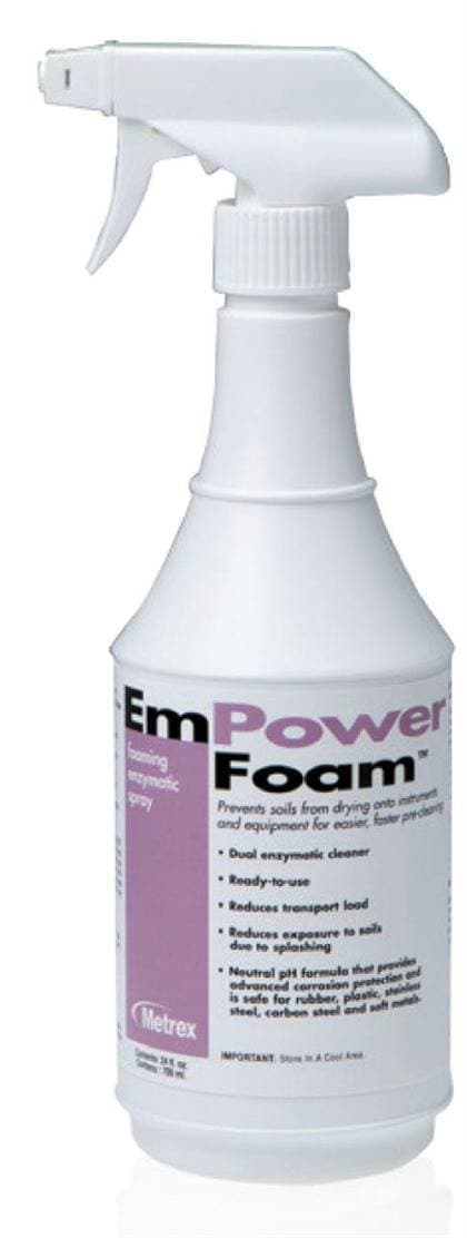 EmPower Dual Enzymatic Foam Spray, 24 oz Bottle, 10-4224 thumbnail 3