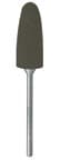 NTI Acrylic Polisher, Medium Grit, HP, Round End Taper #100, 6/Pk, P0664 thumbnail 9