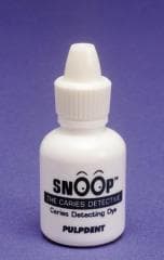 Pulpdent Snoop Caries Detecting Dye Dispensing Straws, APS100, 100/Pk thumbnail 3