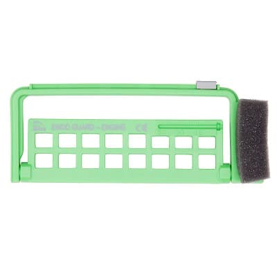 Zirc Steri-Endo Guard Engine, Neon Green, Holds 11 Engine & 5 Hand Files, 50Z452P thumbnail 4