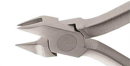 Hu-Friedy NiTi Three Jaw Wire Forming Pliers, Non-Cutting, Non-Locking, Stainless Steel, 1 Each, 678-322 thumbnail 4