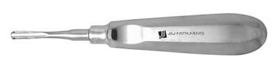 J&J Instruments #34 Gouge Elevator, Single End, Stainless Steel, 1/Pkg, 04-334 thumbnail 4