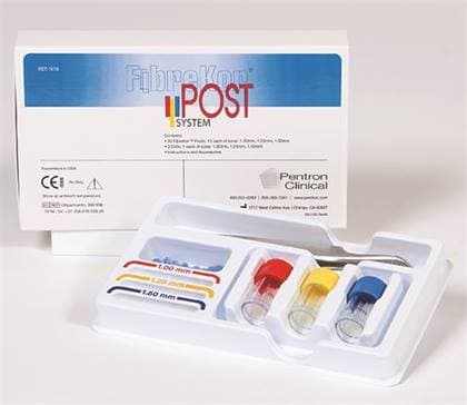 FibreKor Blue Fiber Post Refill, 1.50 mm, 10/Pkg, N18BC thumbnail 8
