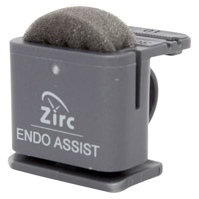 Zirc Endo Assist Endodontic Instrument Organizer, Gray, with Finger Rings and 12 Foam Inserts, 50Z460I thumbnail 6
