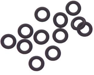 Hu-Friedy Ultrasonic Insert O-Rings, Black, 12/Pk, UBLKORING thumbnail 9