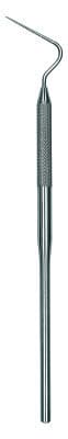 Hu-Friedy RCP8 #8 Posterior Root Canal Plugger, Single-End, #32 Round Handle, 0.4 mm Tip, 1/Pk thumbnail 7