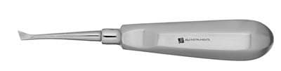 J&J Instruments Cryer #44 Small Left Surgical Elevator, Single End, Stainless Steel, 04-944 thumbnail 4
