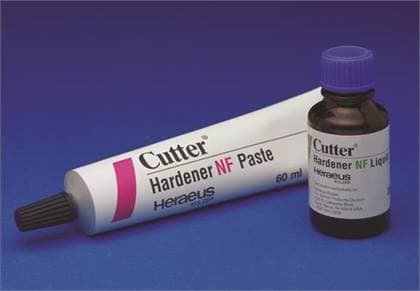 CutterSil Universal Plus Paste Hardener, 60 ml Tube, 1/Pk, 66037444 thumbnail 8