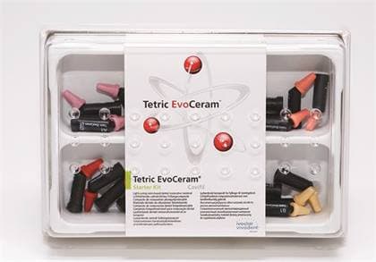 Tetric EvoCeram Nanohybrid Composite, Syringe Refill, Shade A2, 3 g, 590313US thumbnail 8