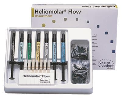 Heliomolar Flow Luer Lock Applicator Tips, 0.9 mm, Black, 20/Pkg, 556744 thumbnail 8
