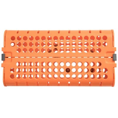 Zirc Performance Tool Organizer, Neon Orange, 8-3/16" x 4-1/4" x 1-7/32", 50Z940Q thumbnail 7
